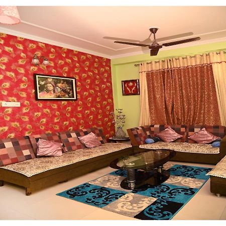 Sohanas Homestays- 2 Bhk Luxury Apartment Near Jaipur International Airport Buitenkant foto
