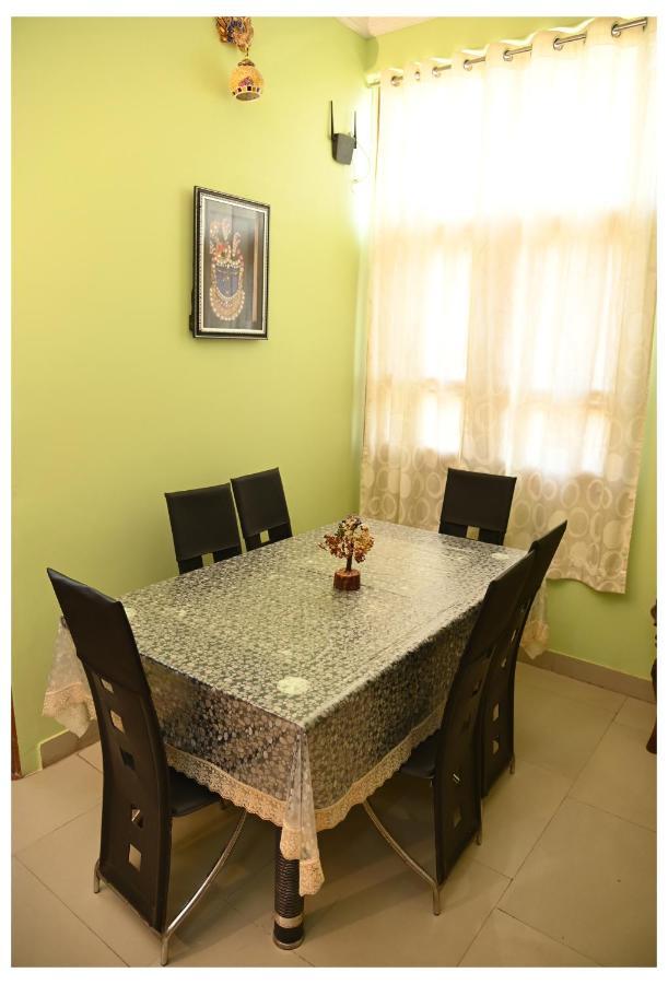 Sohanas Homestays- 2 Bhk Luxury Apartment Near Jaipur International Airport Buitenkant foto