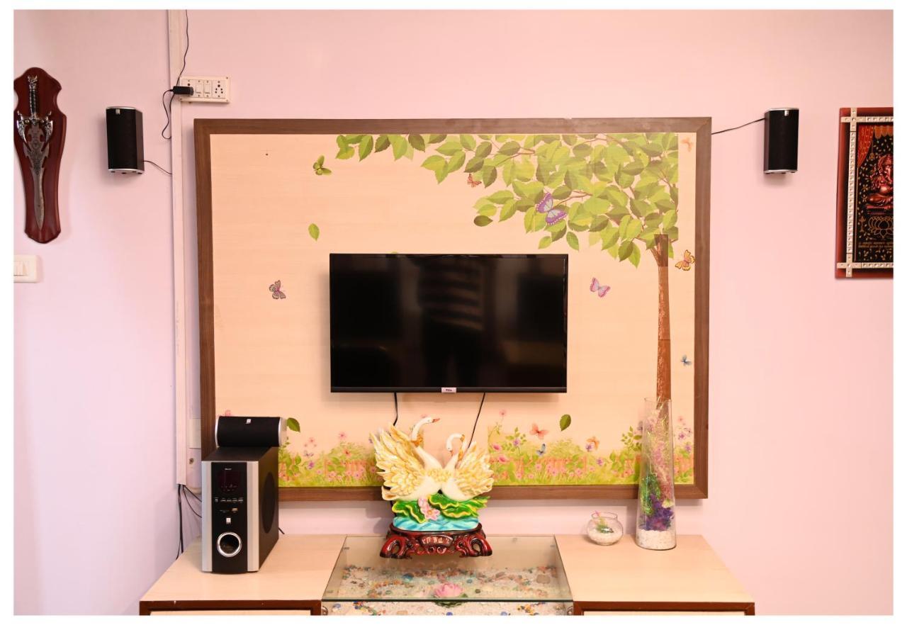 Sohanas Homestays- 2 Bhk Luxury Apartment Near Jaipur International Airport Buitenkant foto