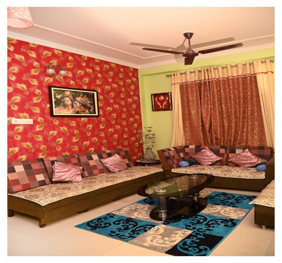 Sohanas Homestays- 2 Bhk Luxury Apartment Near Jaipur International Airport Buitenkant foto