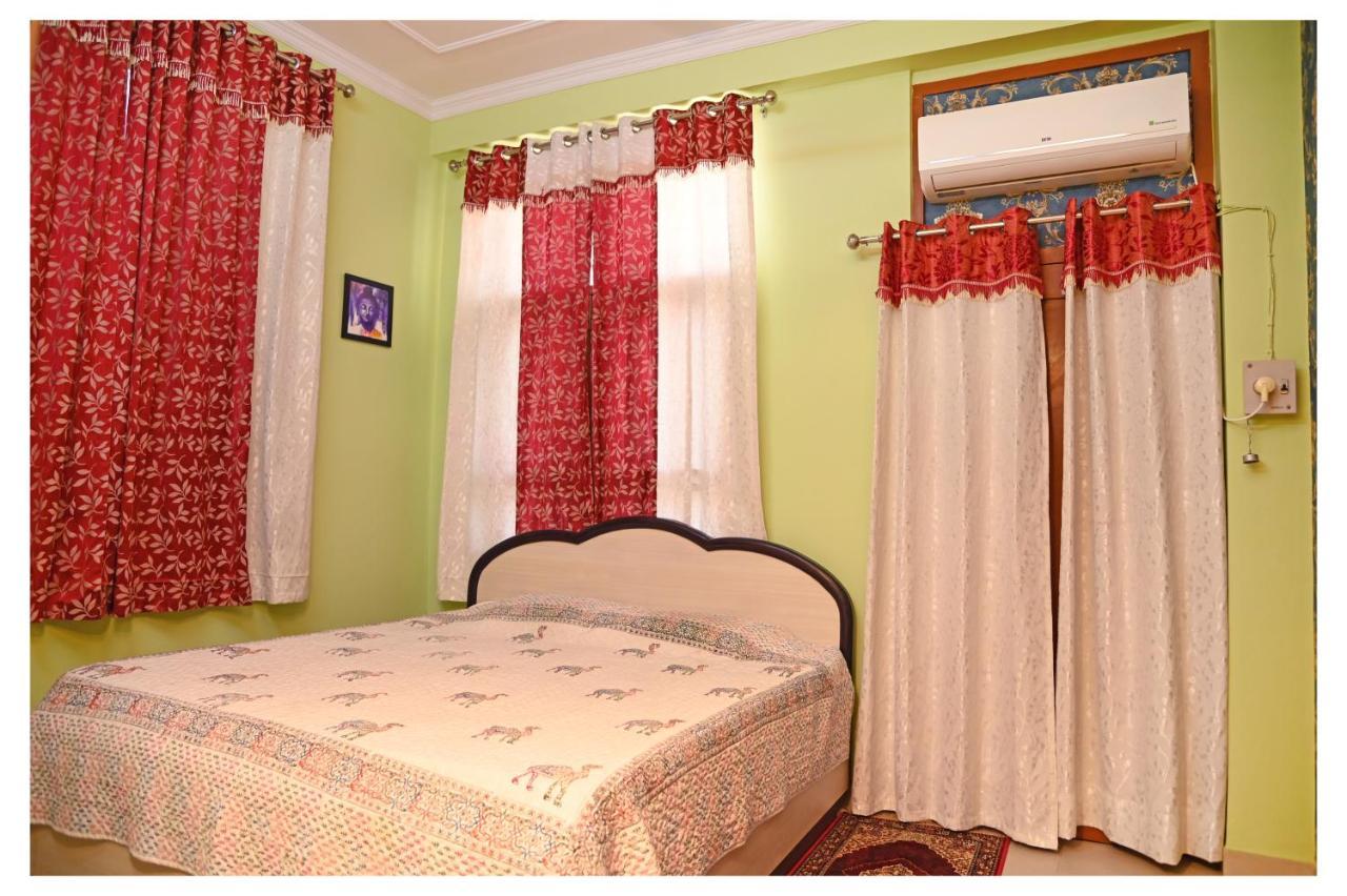 Sohanas Homestays- 2 Bhk Luxury Apartment Near Jaipur International Airport Buitenkant foto