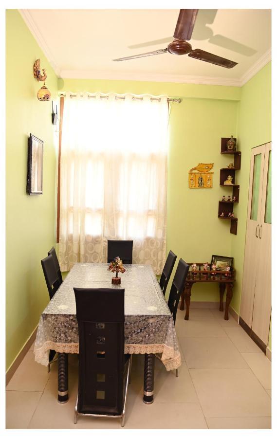 Sohanas Homestays- 2 Bhk Luxury Apartment Near Jaipur International Airport Buitenkant foto
