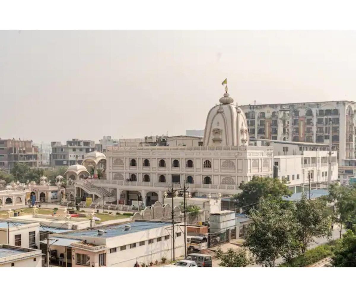 Sohanas Homestays- 2 Bhk Luxury Apartment Near Jaipur International Airport Buitenkant foto