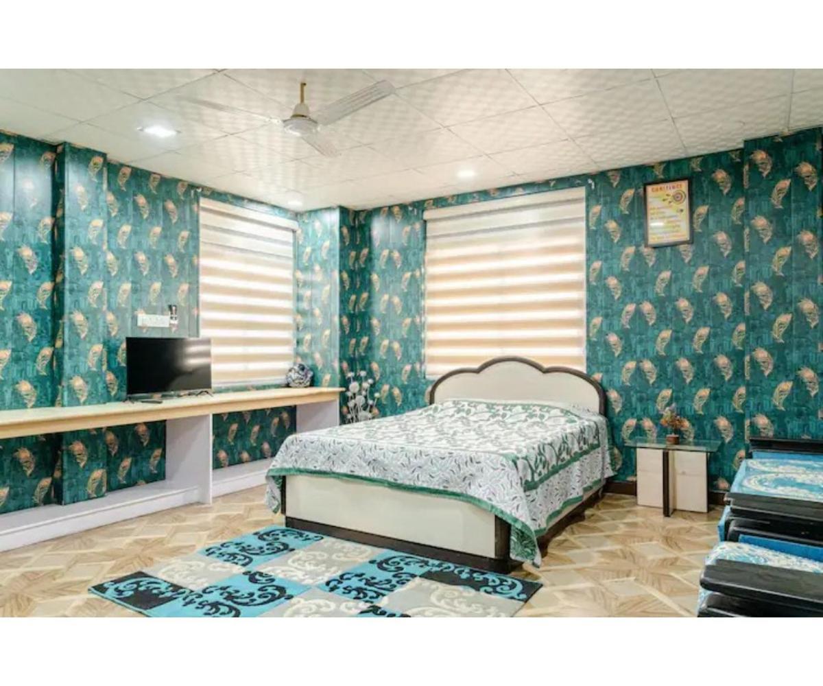 Sohanas Homestays- 2 Bhk Luxury Apartment Near Jaipur International Airport Buitenkant foto