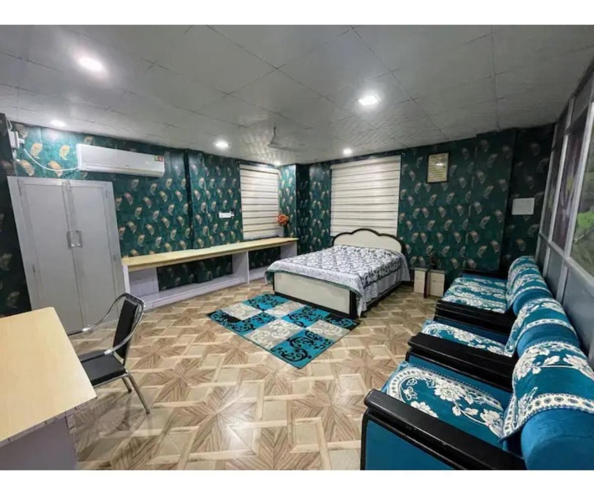 Sohanas Homestays- 2 Bhk Luxury Apartment Near Jaipur International Airport Buitenkant foto