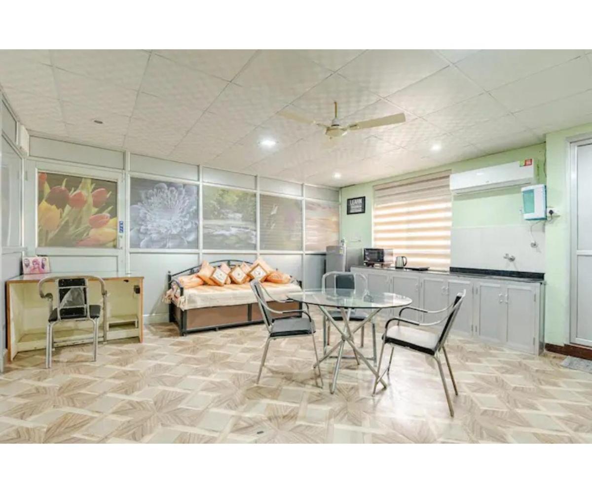 Sohanas Homestays- 2 Bhk Luxury Apartment Near Jaipur International Airport Buitenkant foto